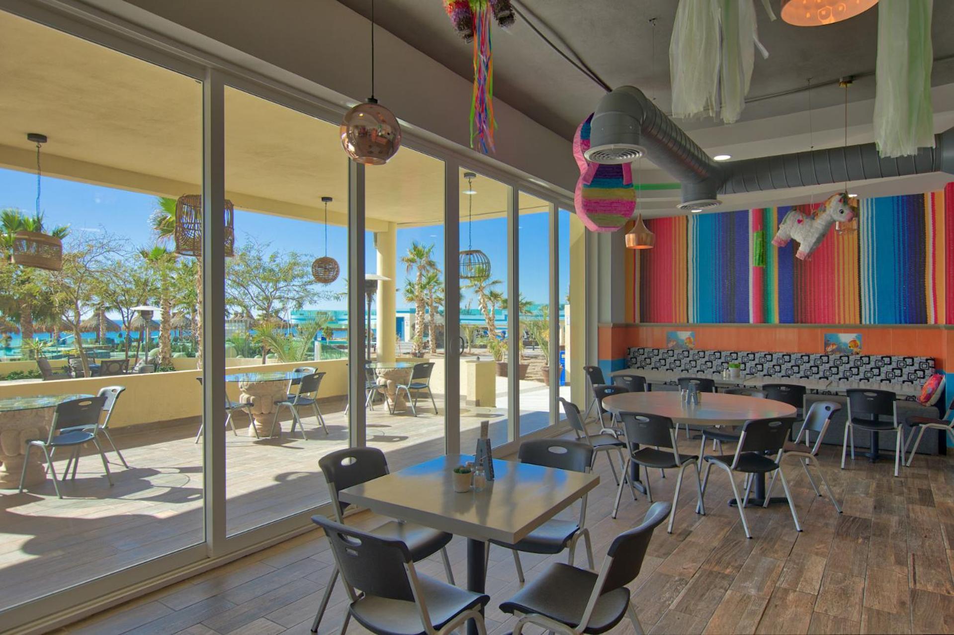 Playa Azul Resort Playa Encanto 外观 照片