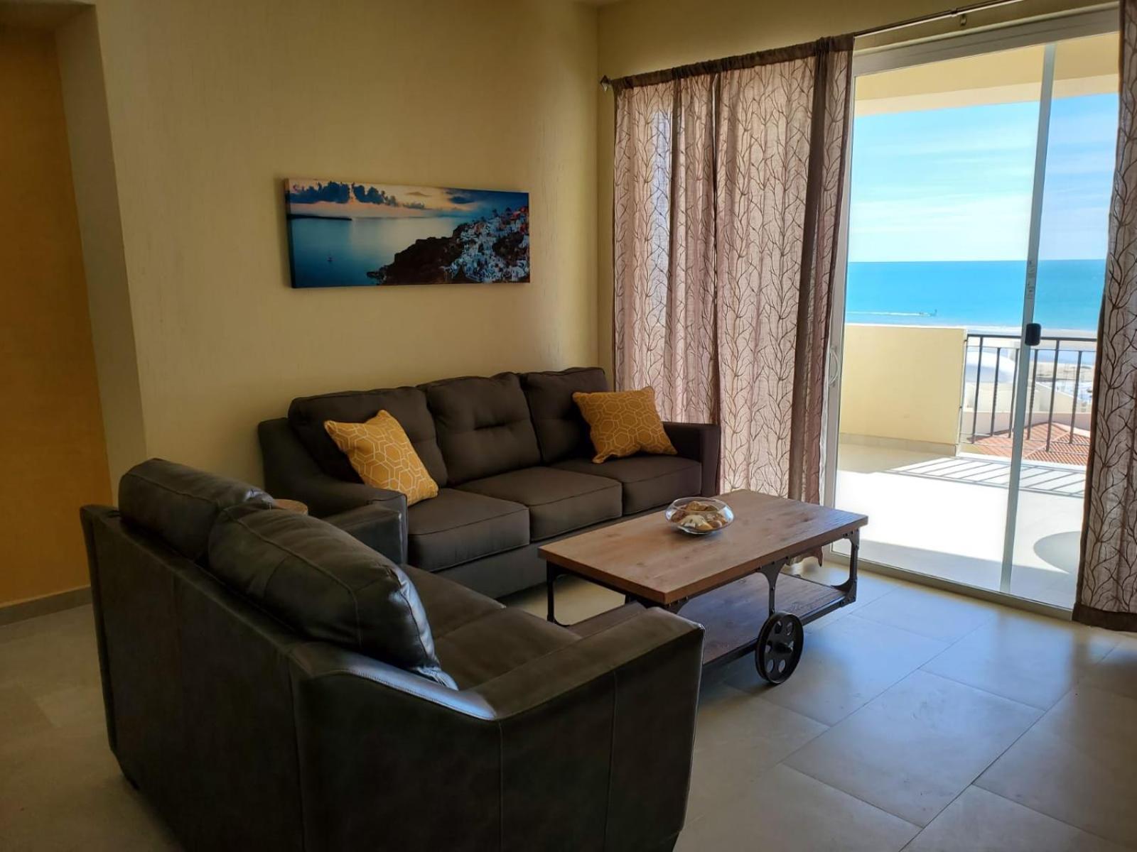 Playa Azul Resort Playa Encanto 外观 照片